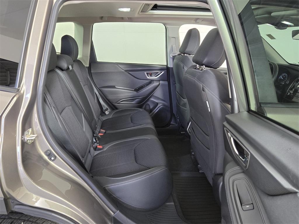 used 2021 Subaru Forester car, priced at $24,288