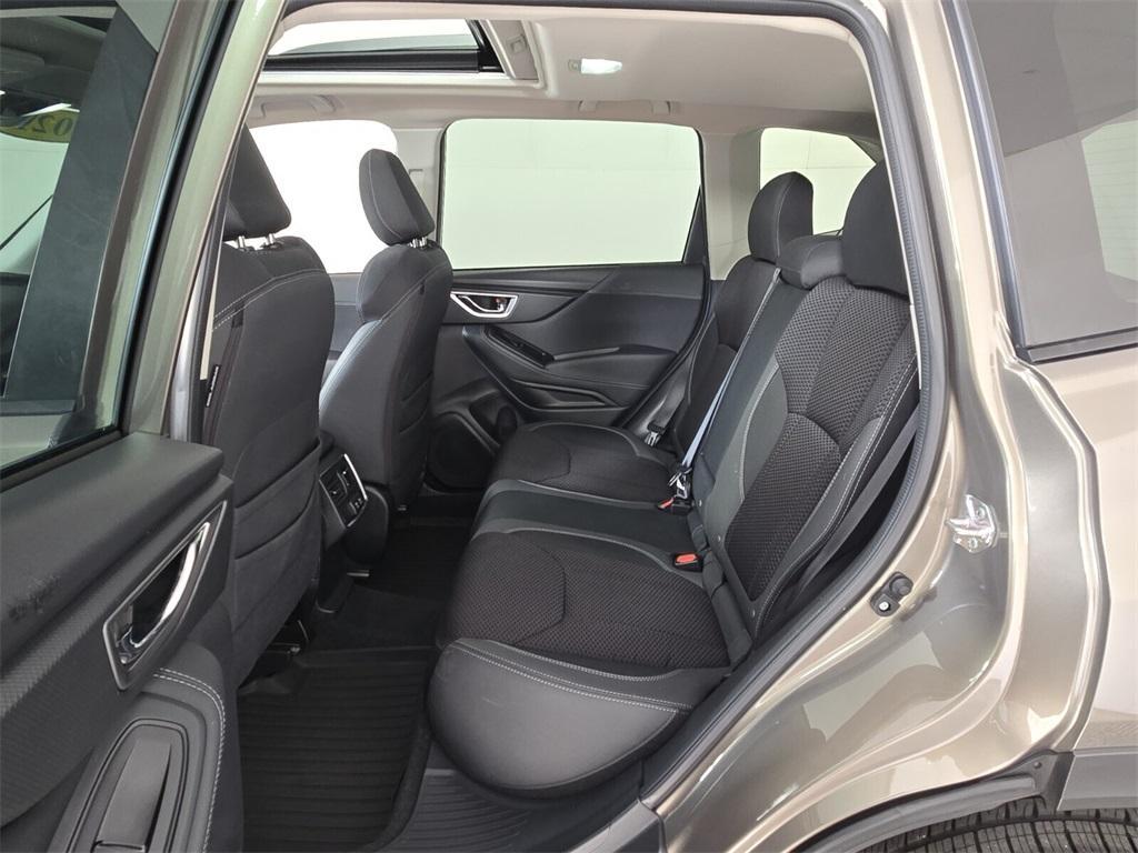 used 2021 Subaru Forester car, priced at $24,288