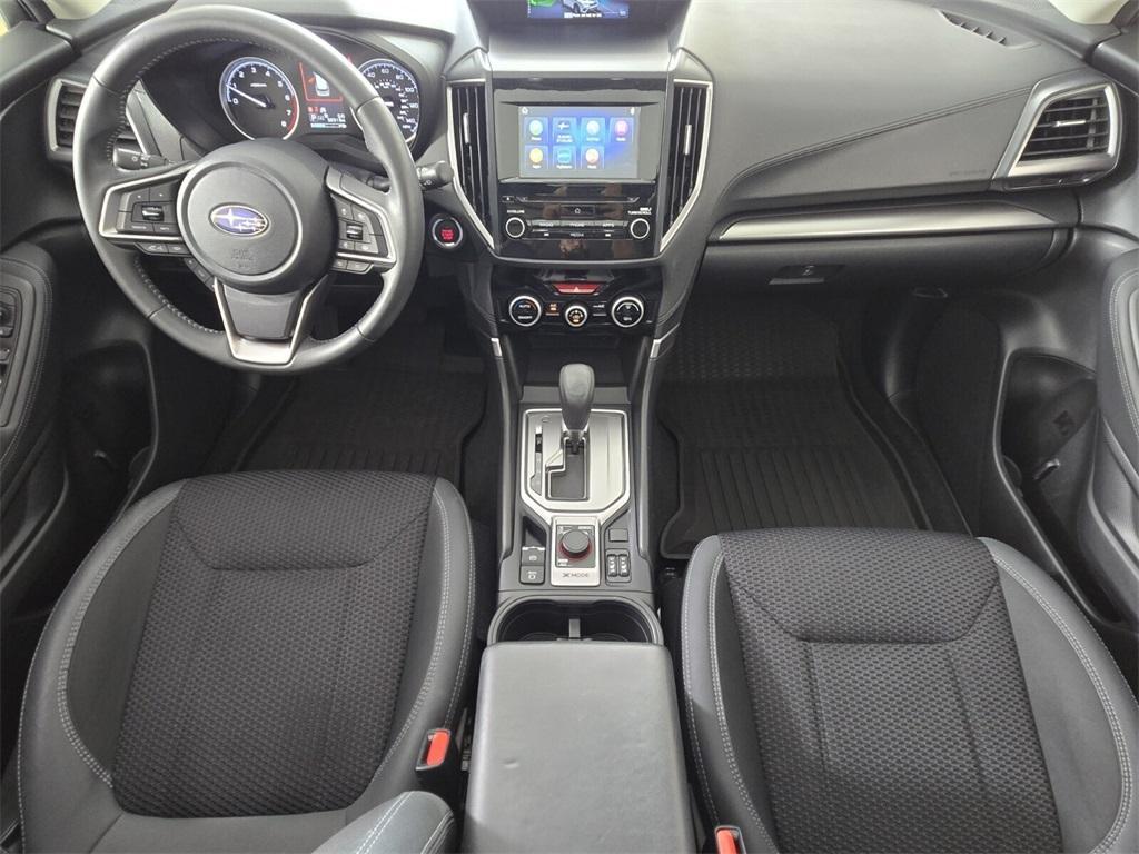 used 2021 Subaru Forester car, priced at $24,288