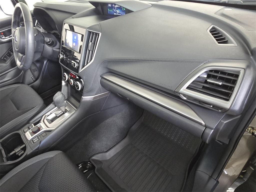 used 2021 Subaru Forester car, priced at $24,288