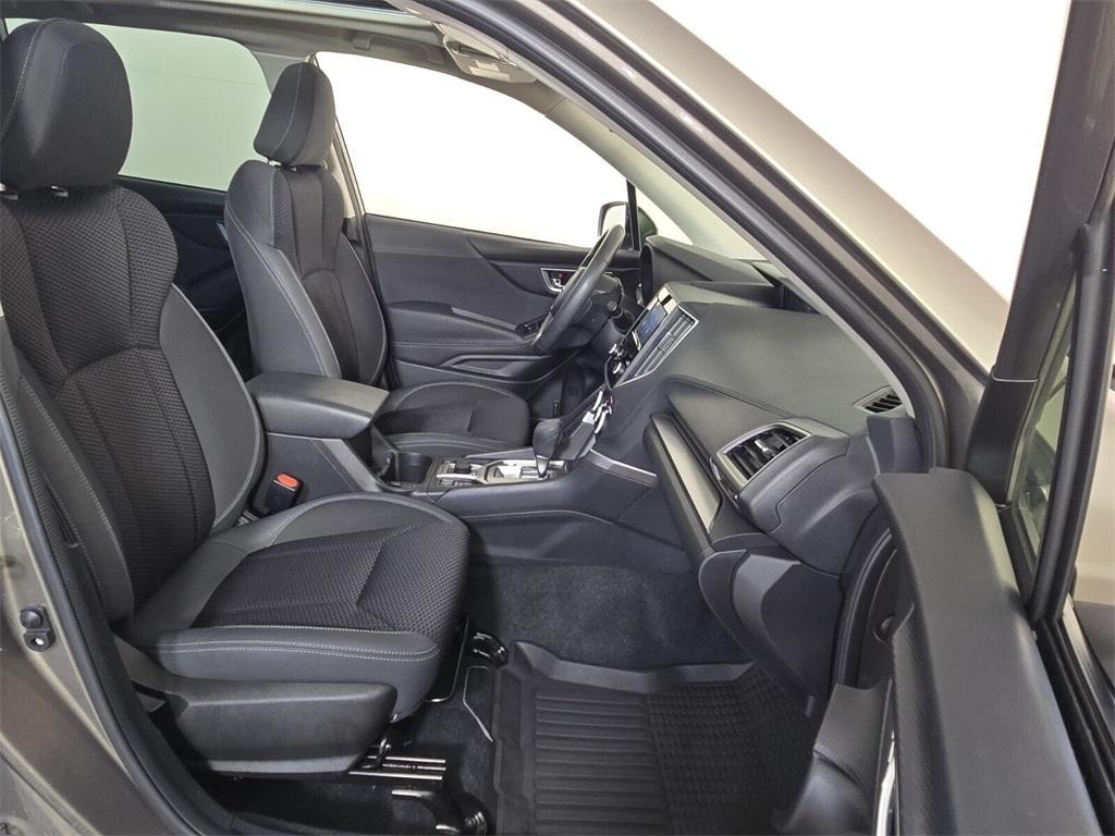 used 2021 Subaru Forester car, priced at $24,288