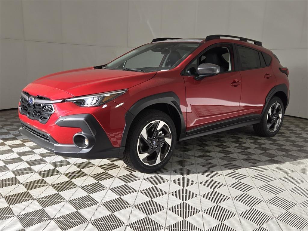 new 2025 Subaru Crosstrek car, priced at $35,640