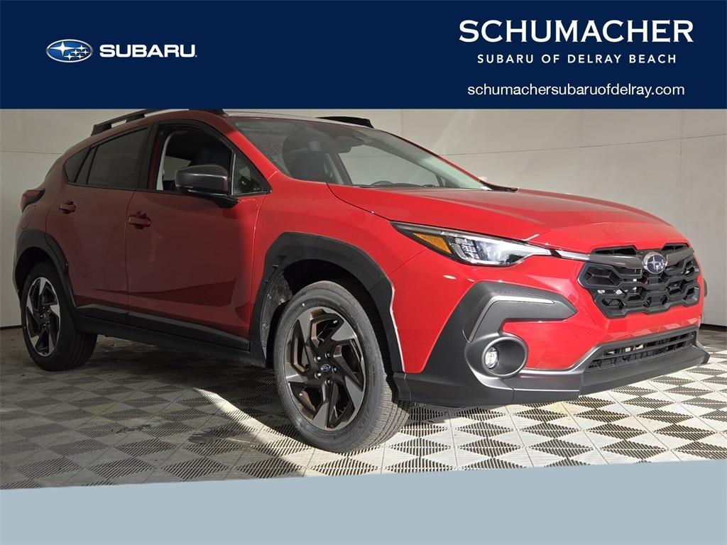 new 2025 Subaru Crosstrek car, priced at $35,640