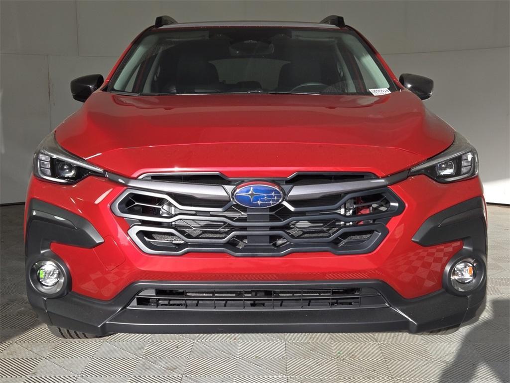 new 2025 Subaru Crosstrek car, priced at $35,640