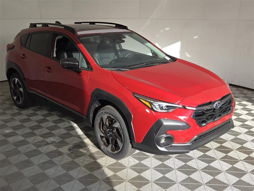 new 2025 Subaru Crosstrek car, priced at $35,640