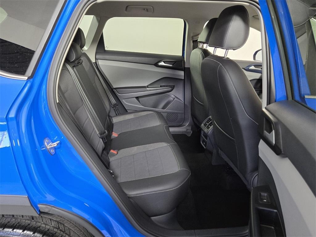 used 2023 Volkswagen Taos car, priced at $19,898