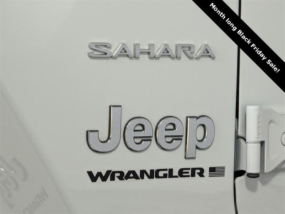 used 2024 Jeep Wrangler car, priced at $46,998