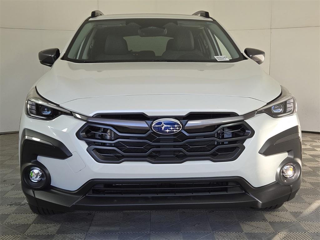 new 2025 Subaru Crosstrek car, priced at $34,529