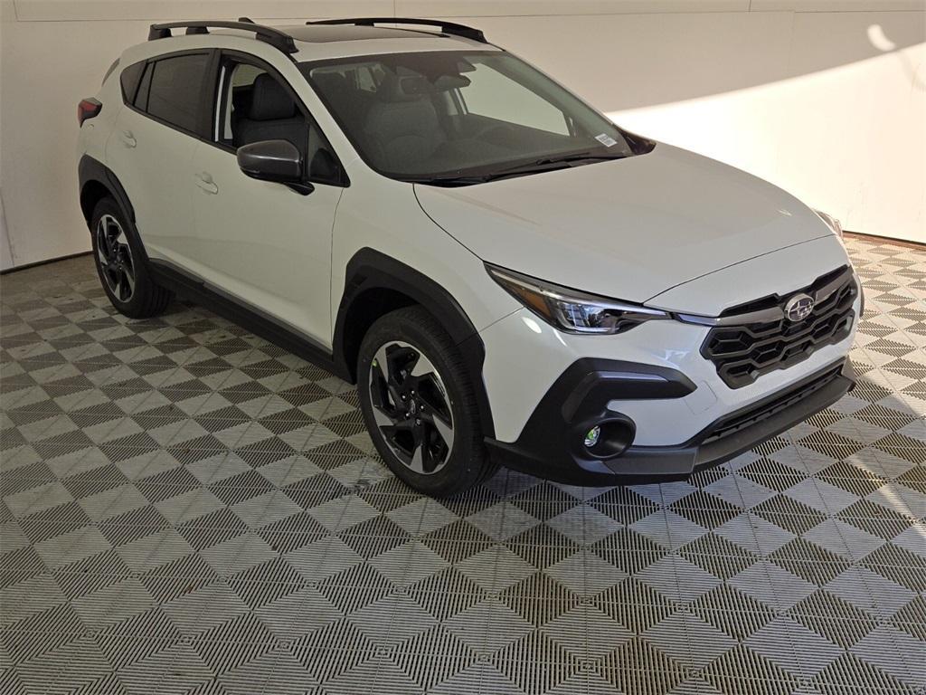 new 2025 Subaru Crosstrek car, priced at $34,529