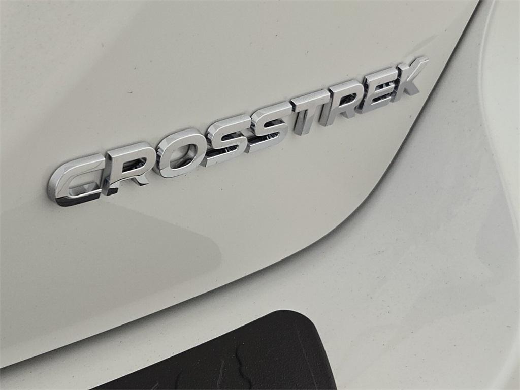 new 2025 Subaru Crosstrek car, priced at $34,529