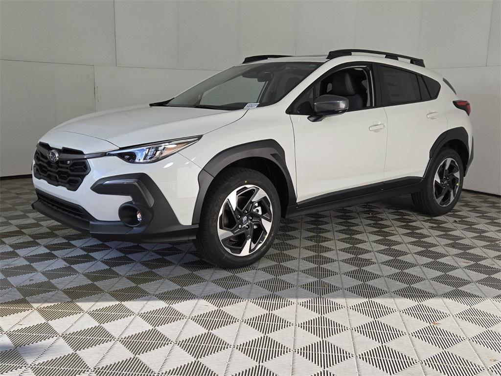 new 2025 Subaru Crosstrek car, priced at $34,529