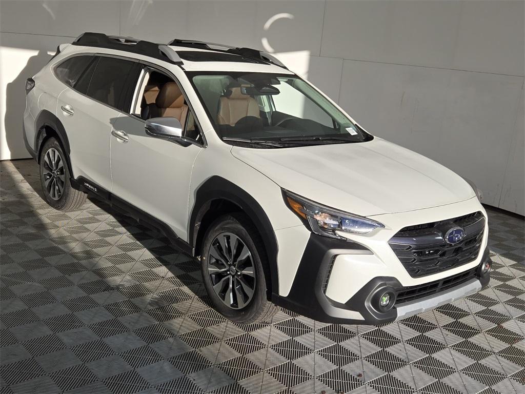 new 2025 Subaru Outback car, priced at $45,463