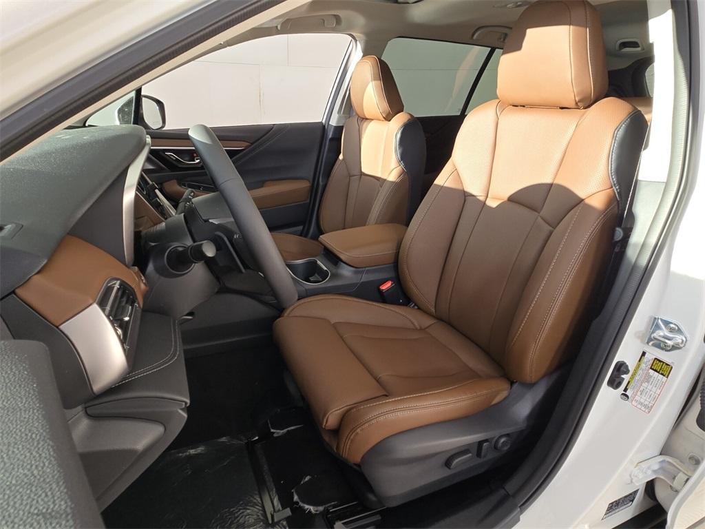 new 2025 Subaru Outback car, priced at $45,463