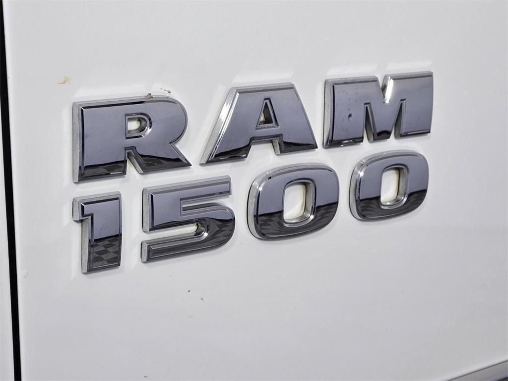used 2015 Ram 1500 car, priced at $17,988