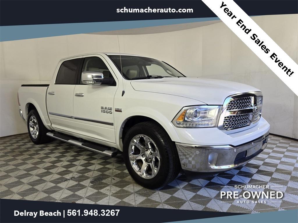used 2015 Ram 1500 car, priced at $17,988
