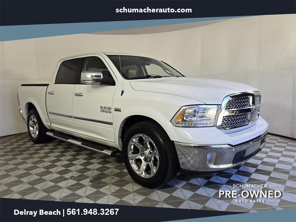 used 2015 Ram 1500 car, priced at $17,988
