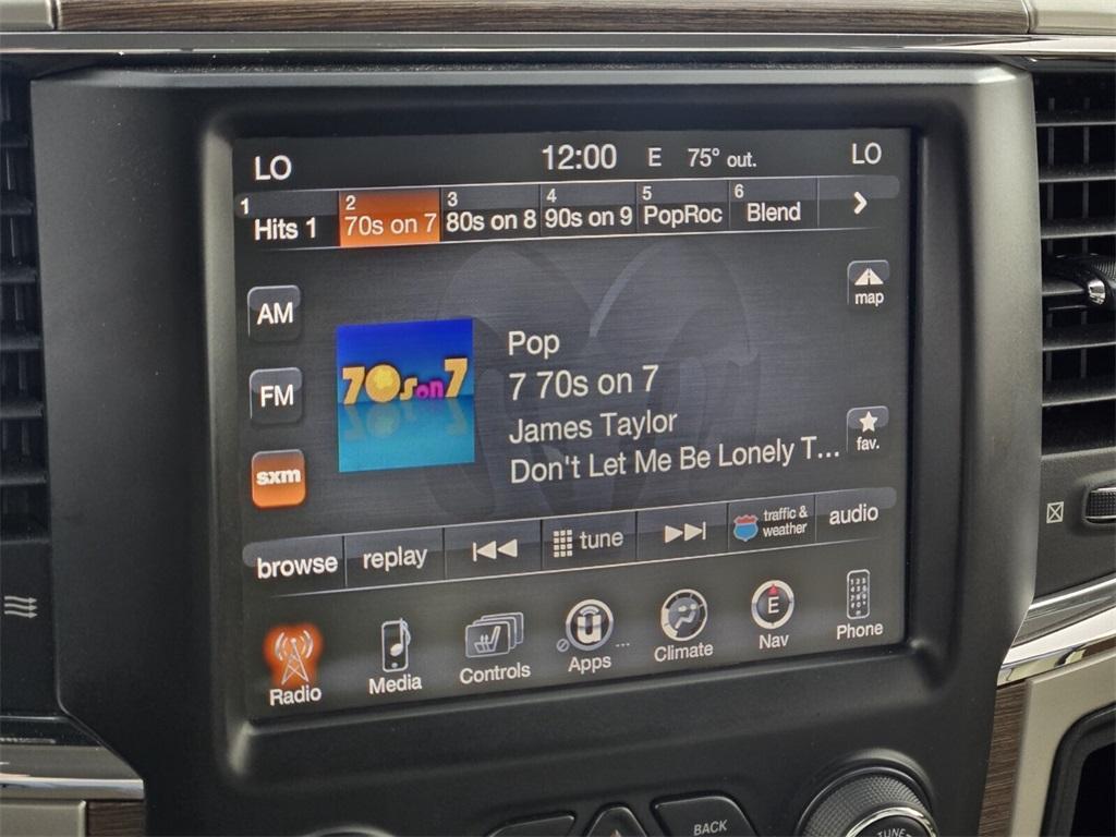 used 2015 Ram 1500 car, priced at $17,988