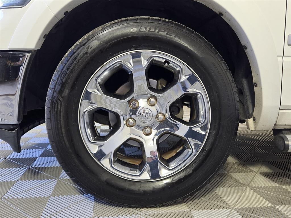 used 2015 Ram 1500 car, priced at $17,988