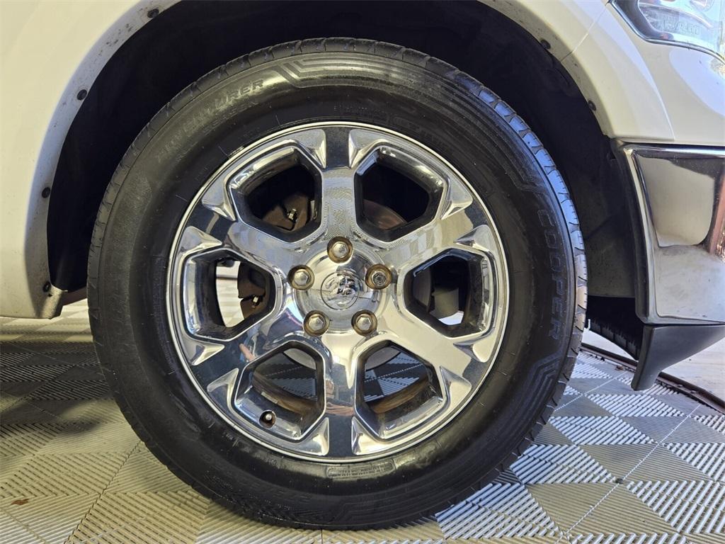 used 2015 Ram 1500 car, priced at $17,988