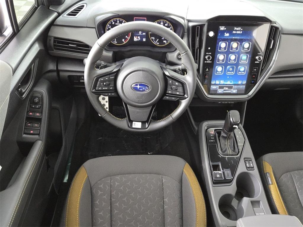 new 2025 Subaru Crosstrek car, priced at $33,146