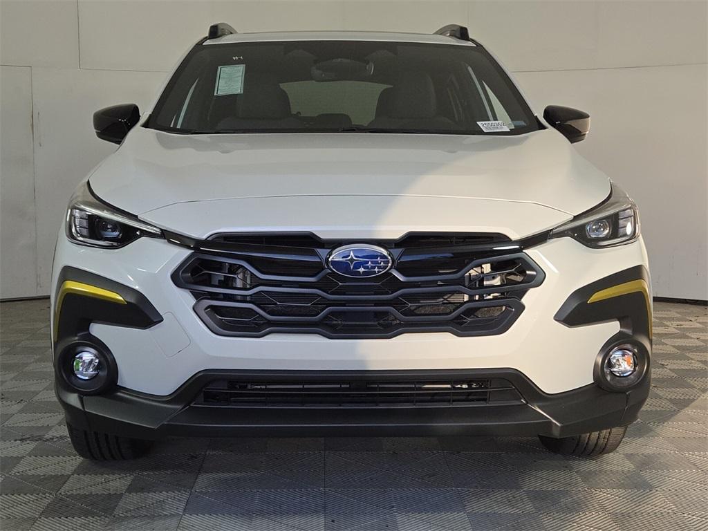 new 2025 Subaru Crosstrek car, priced at $33,146