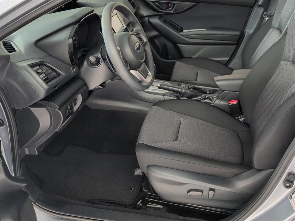 used 2023 Subaru Impreza car, priced at $22,000