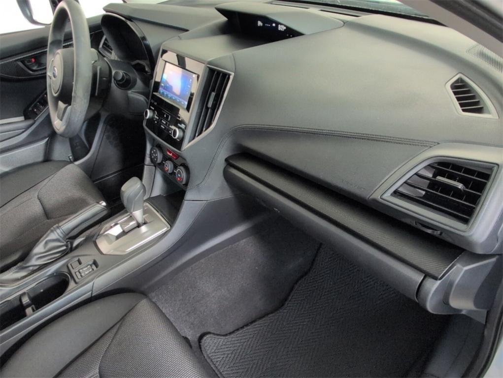 used 2023 Subaru Impreza car, priced at $22,000