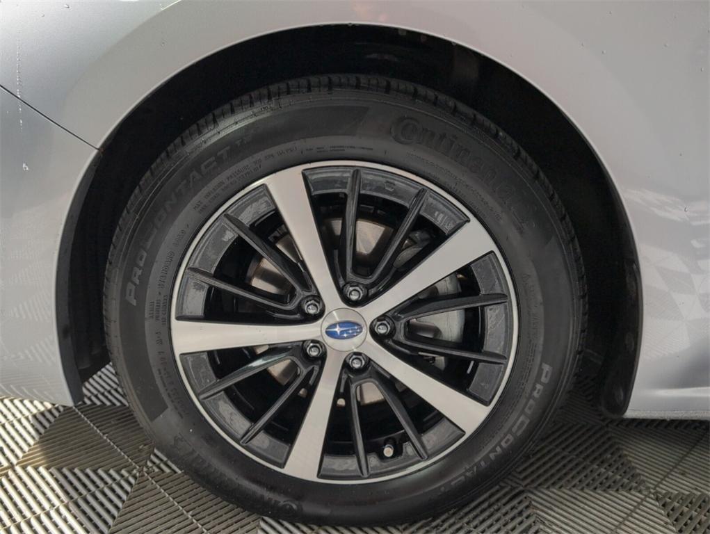 used 2023 Subaru Impreza car, priced at $22,000