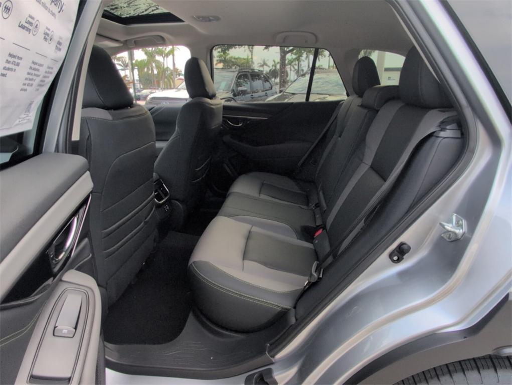 new 2025 Subaru Outback car, priced at $40,371