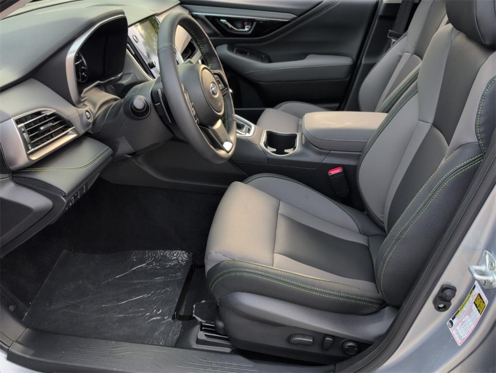 new 2025 Subaru Outback car, priced at $40,371