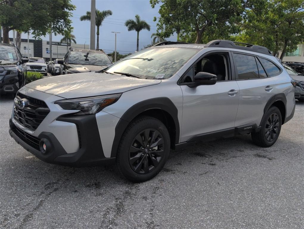 new 2025 Subaru Outback car, priced at $40,371