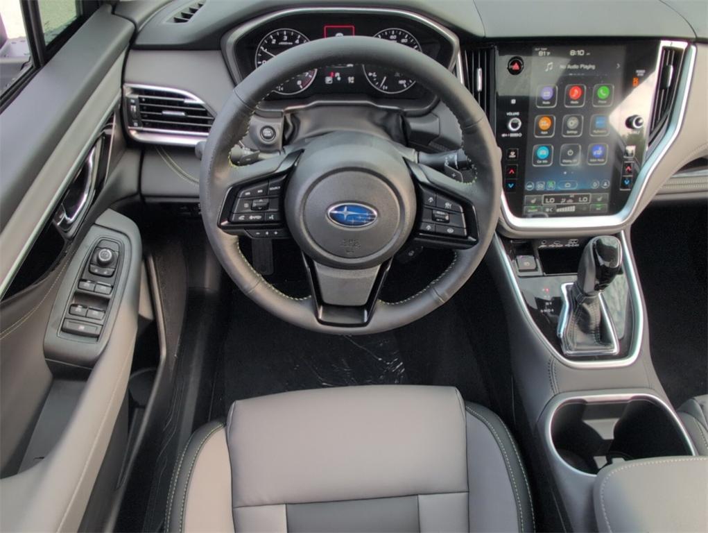 new 2025 Subaru Outback car, priced at $40,371
