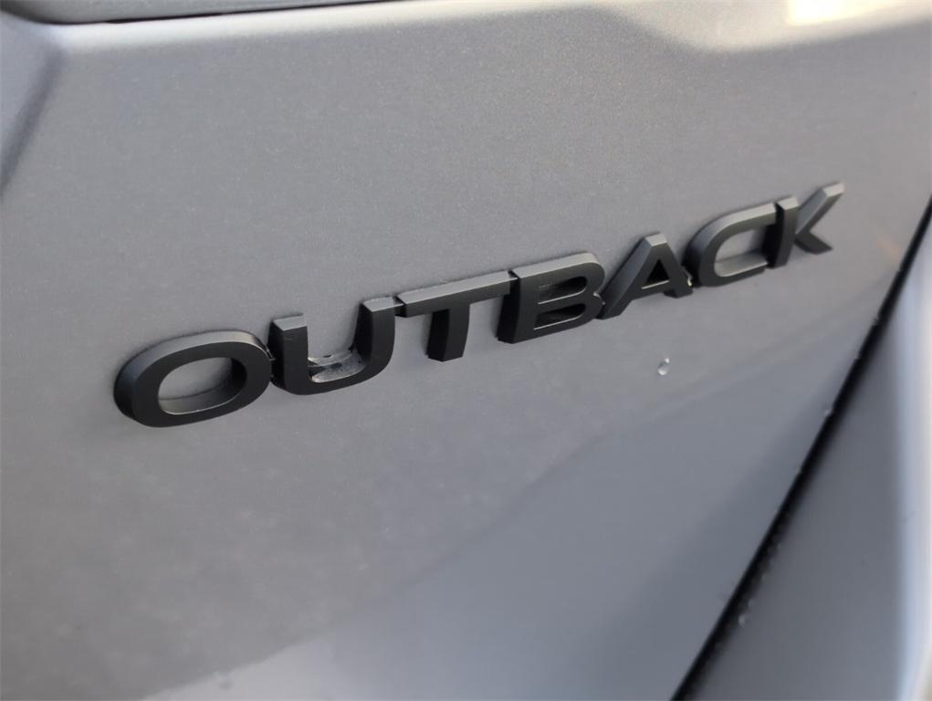new 2025 Subaru Outback car, priced at $40,371