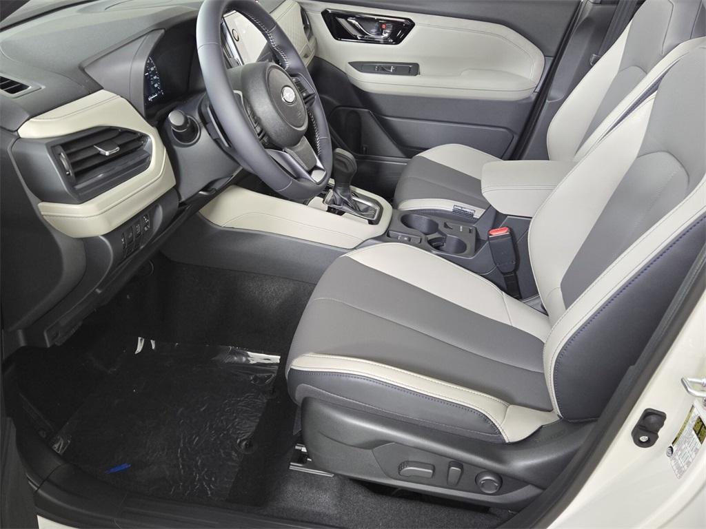 new 2025 Subaru Forester car, priced at $40,830