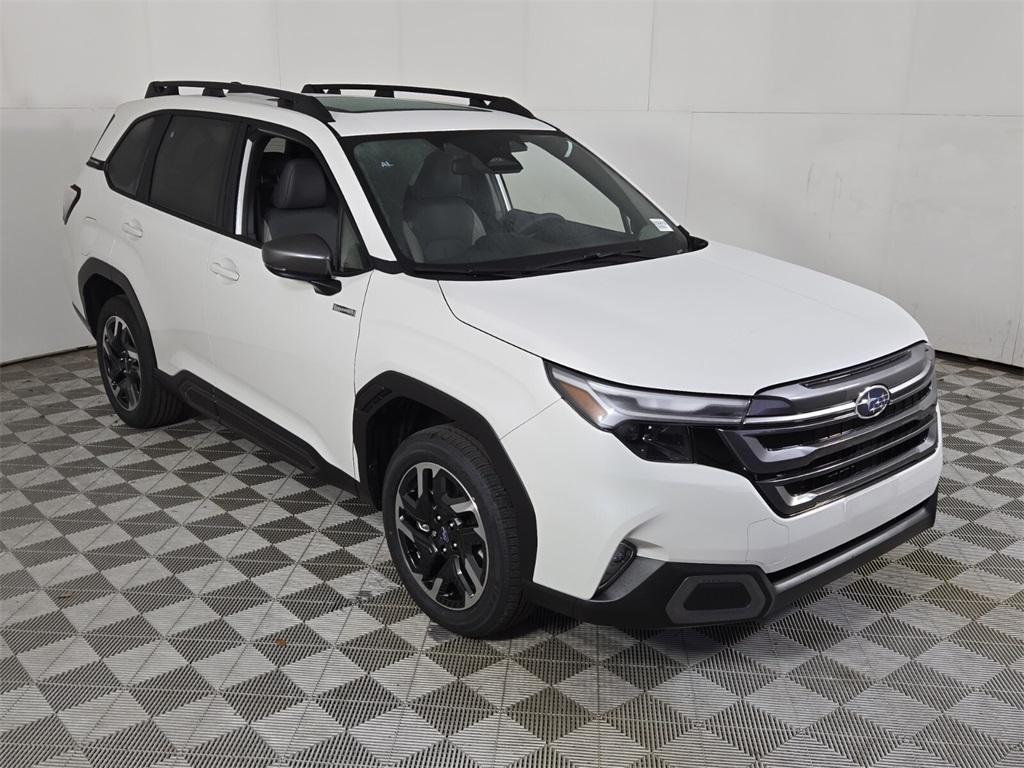 new 2025 Subaru Forester car, priced at $40,830