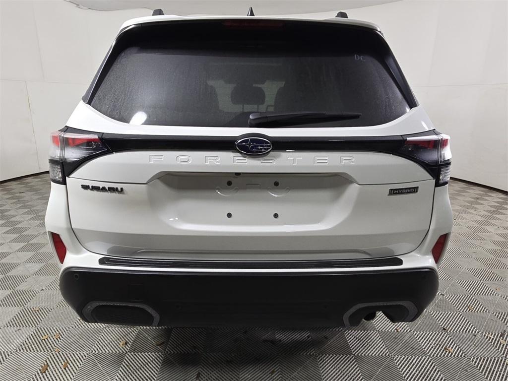 new 2025 Subaru Forester car, priced at $40,830