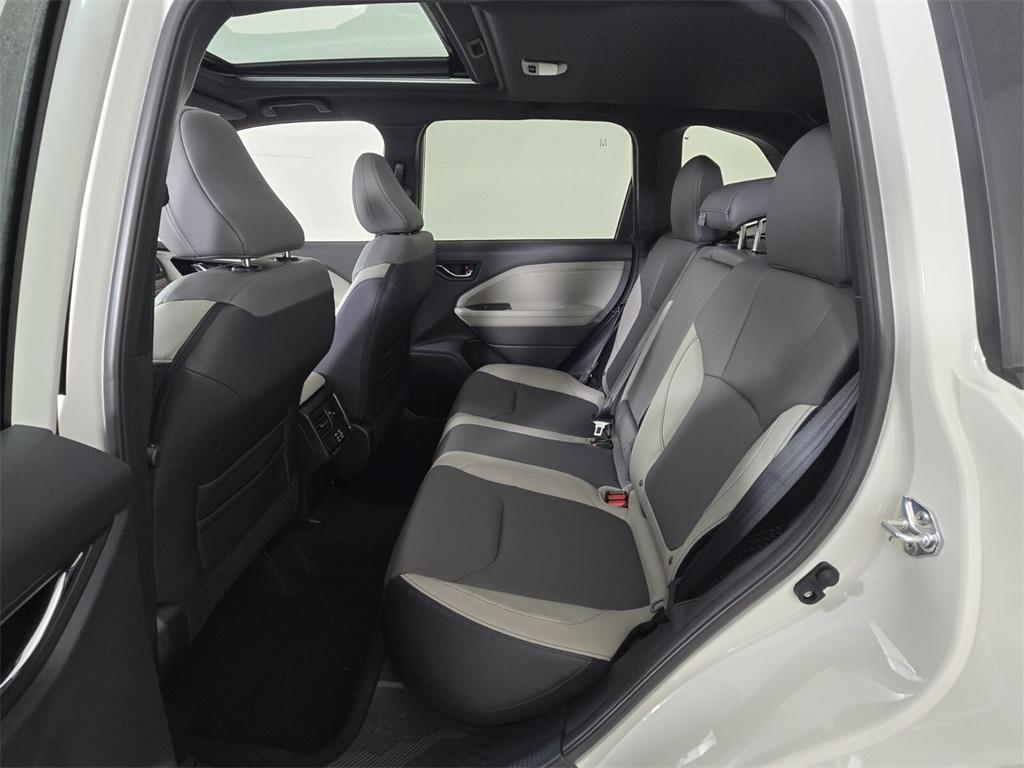 new 2025 Subaru Forester car, priced at $40,830