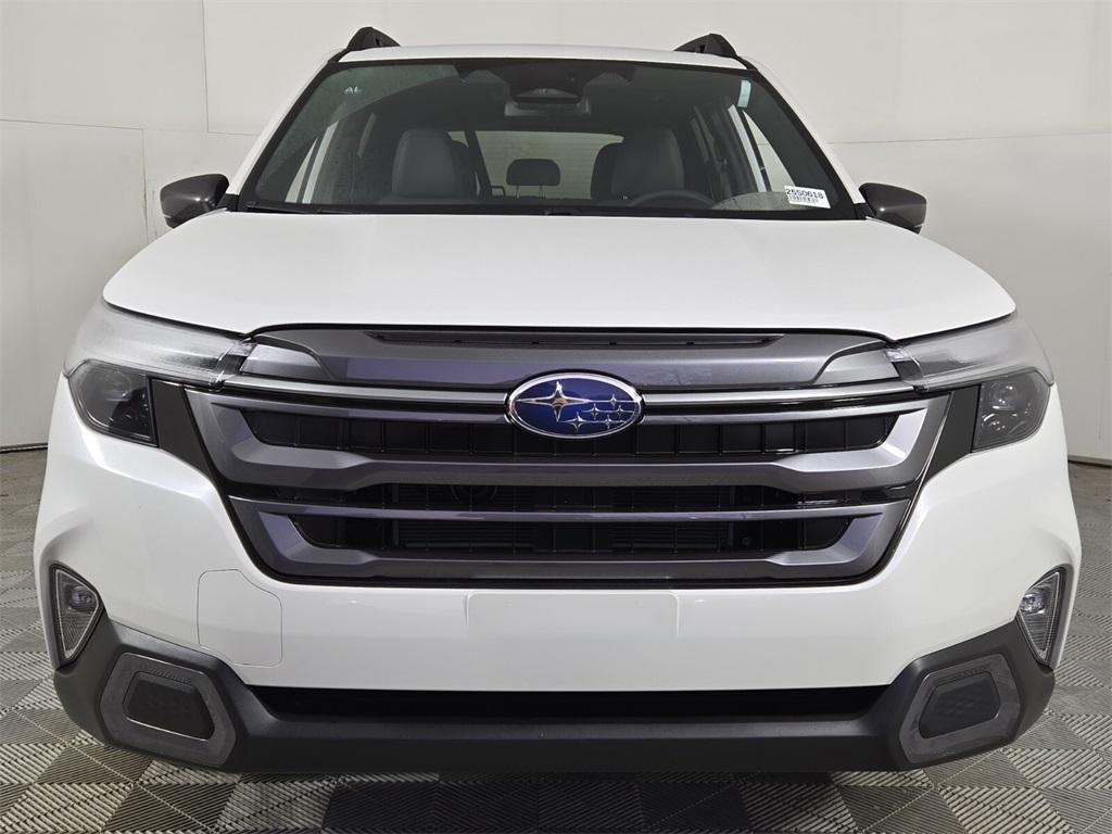 new 2025 Subaru Forester car, priced at $40,830