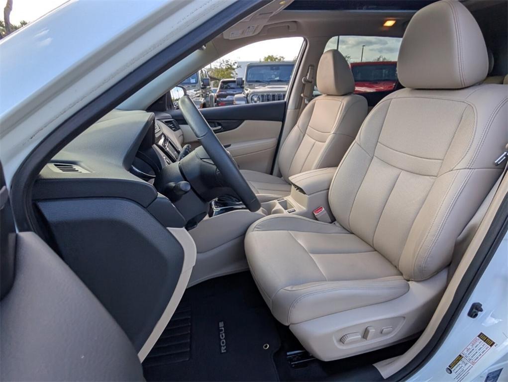 used 2019 Nissan Rogue car, priced at $16,795