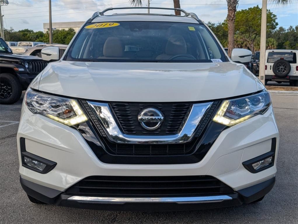 used 2019 Nissan Rogue car, priced at $16,795