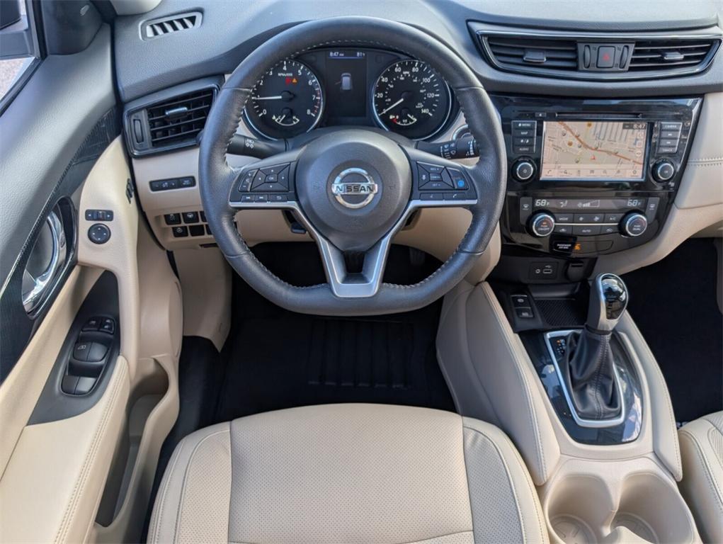 used 2019 Nissan Rogue car, priced at $16,795