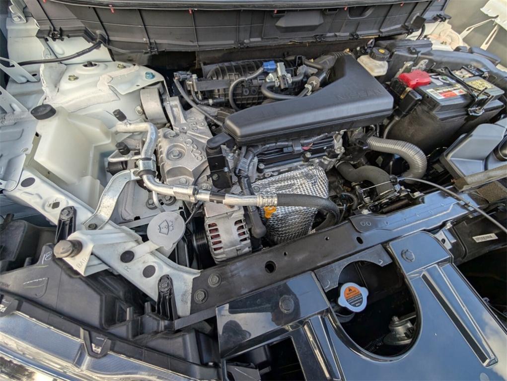 used 2019 Nissan Rogue car, priced at $16,795