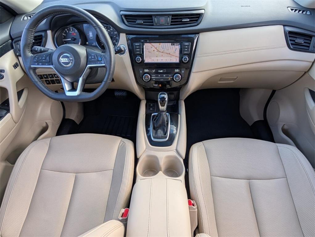 used 2019 Nissan Rogue car, priced at $16,795