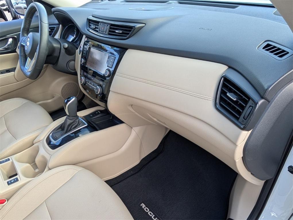 used 2019 Nissan Rogue car, priced at $16,795