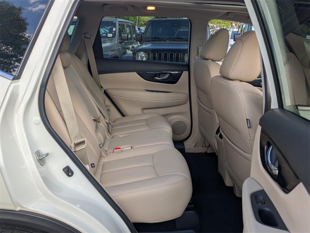 used 2019 Nissan Rogue car, priced at $16,795