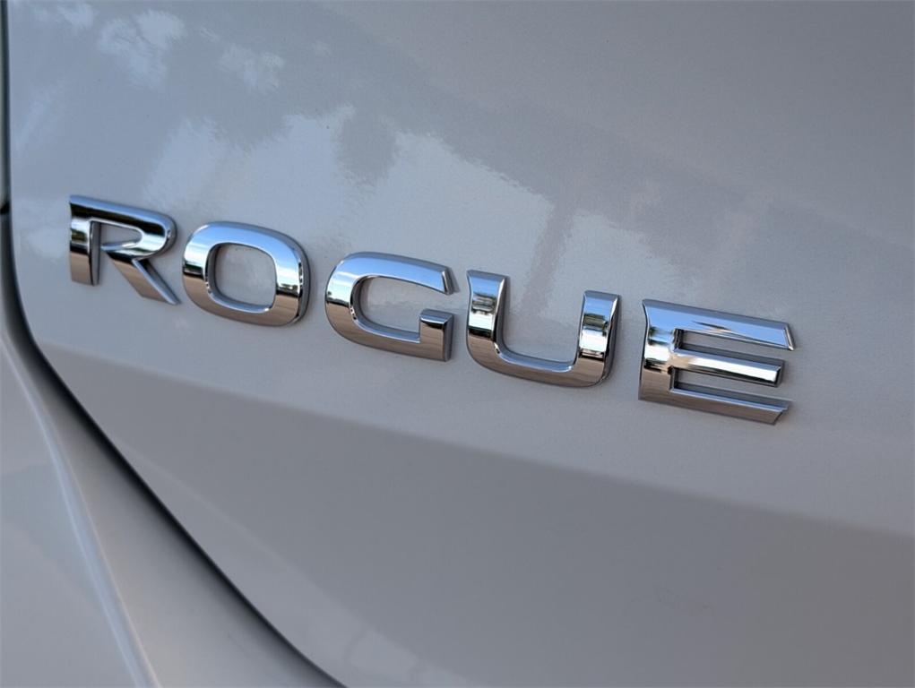used 2019 Nissan Rogue car, priced at $16,795