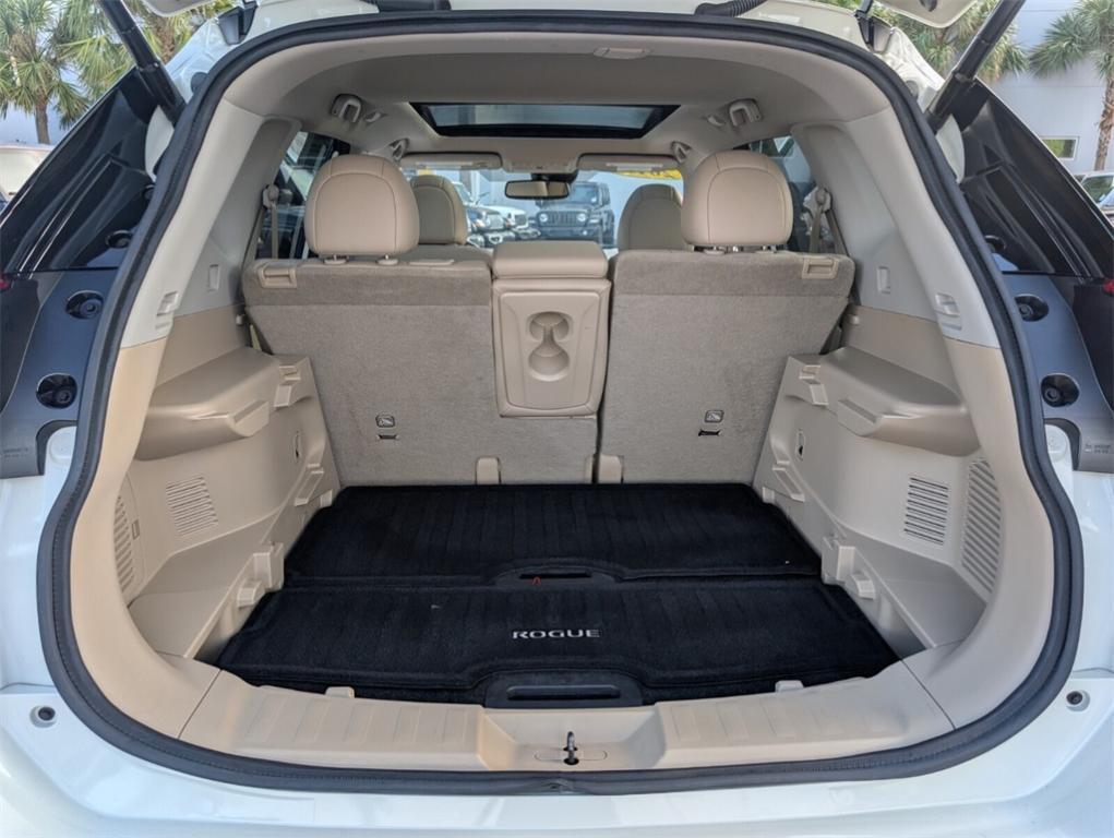 used 2019 Nissan Rogue car, priced at $16,795