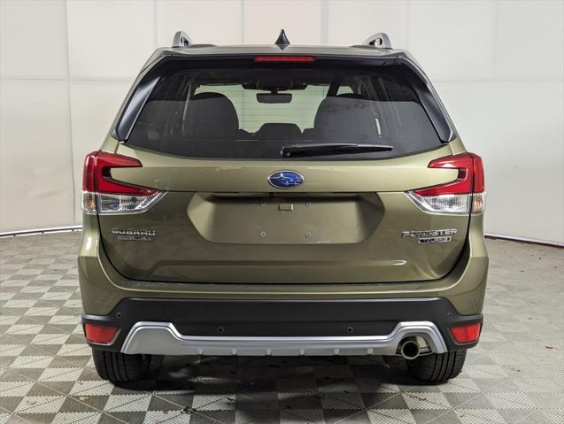 new 2024 Subaru Forester car, priced at $37,143