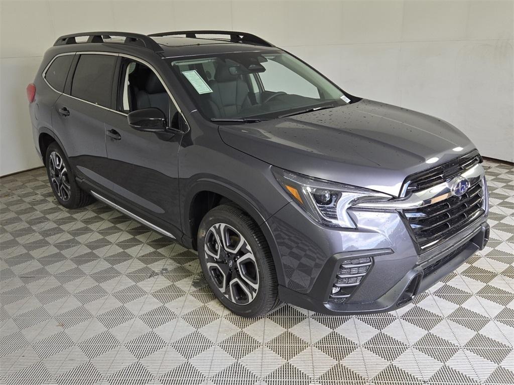 new 2025 Subaru Ascent car, priced at $47,483