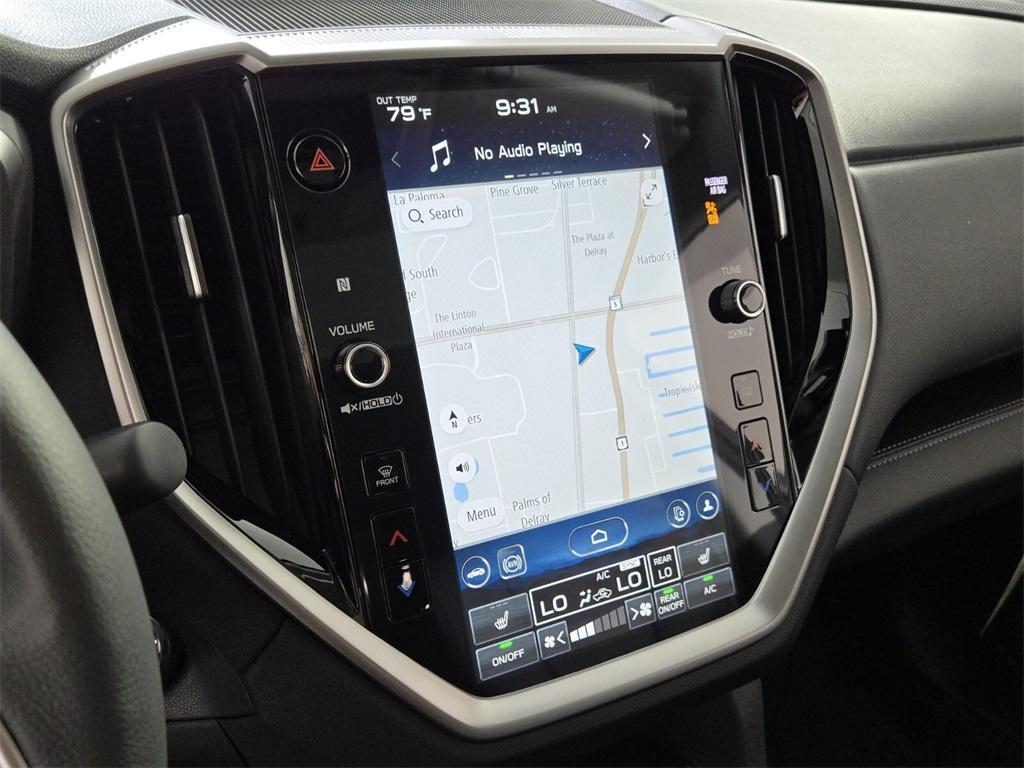 new 2025 Subaru Ascent car, priced at $47,483
